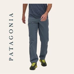 Patagonia Men's Cargo Pants in Gray
